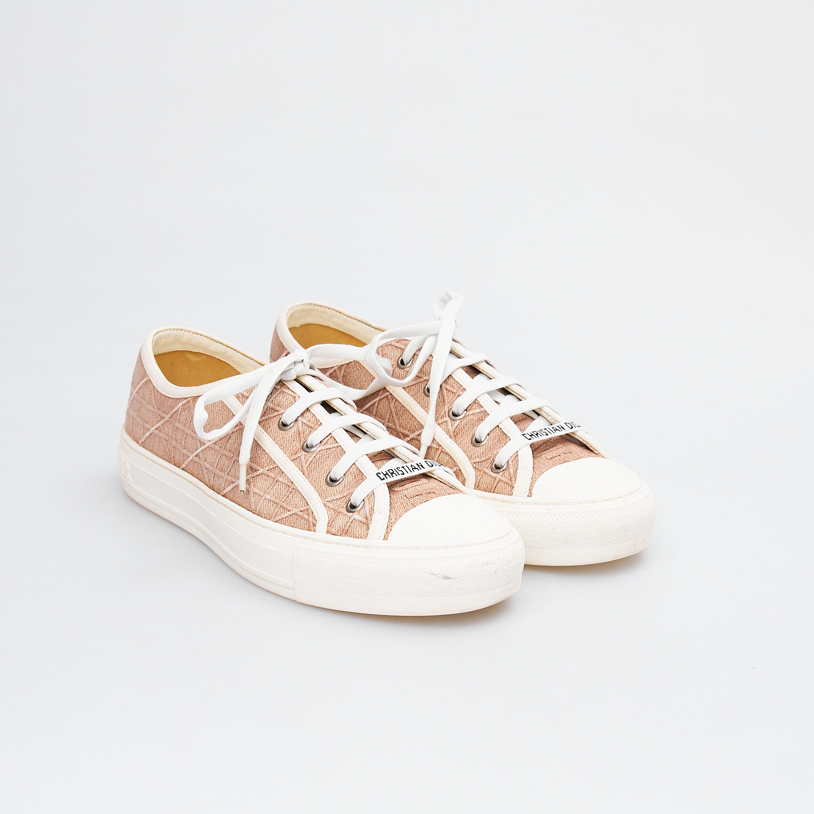 Кеды Christian Dior - купить оригинал в секонд-хенде SFS - 2