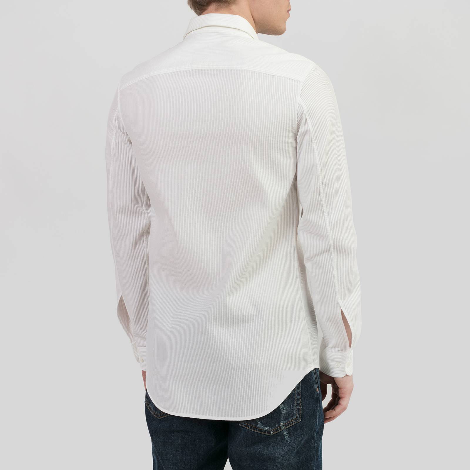Рубашка Helmut Lang - купить оригинал в секонд-хенде SFS