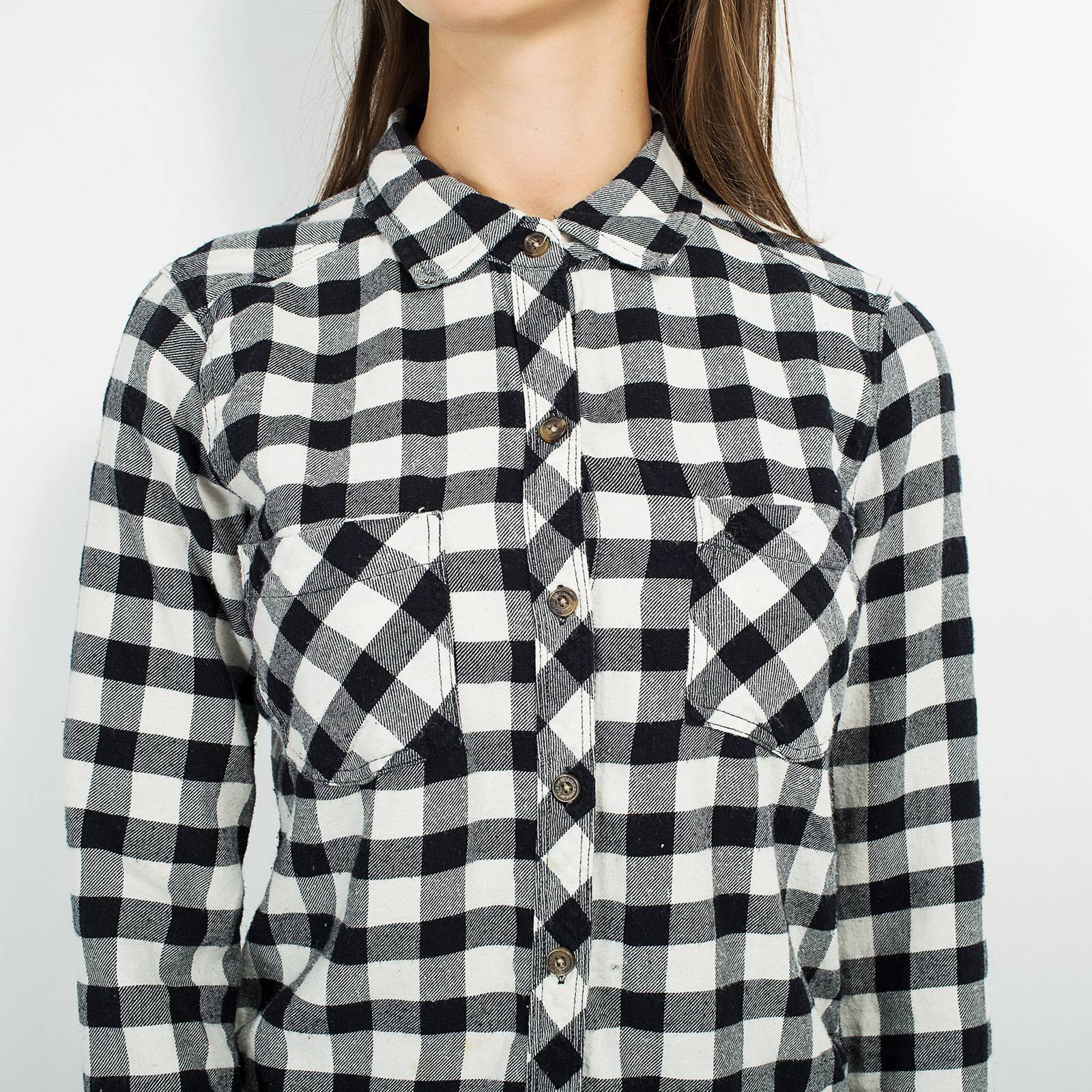 Рубашка Abercrombie & Fitch - купить оригинал в секонд-хенде SFS