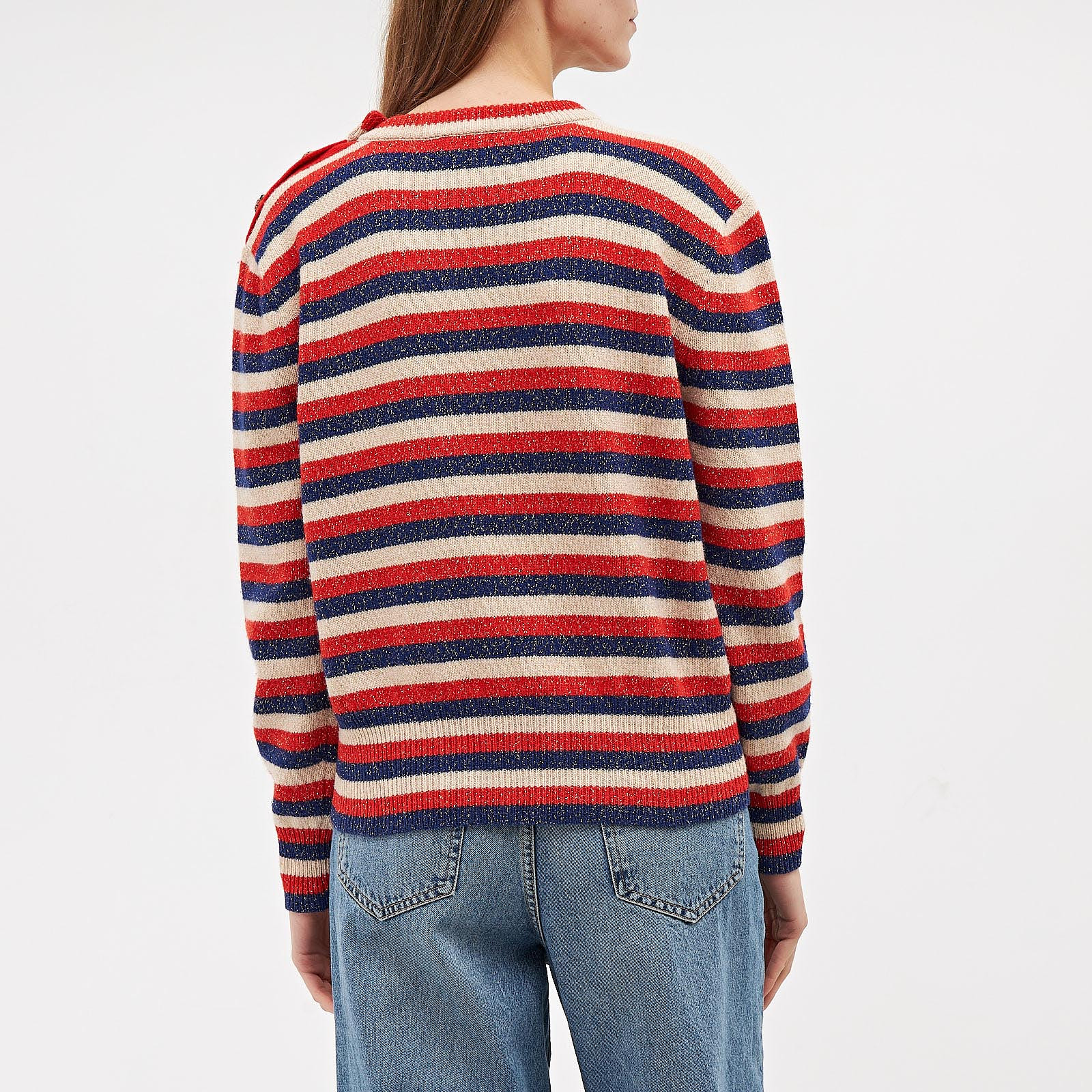 Джемпер Gucci - купить оригинал в секонд-хенде SFS - 3