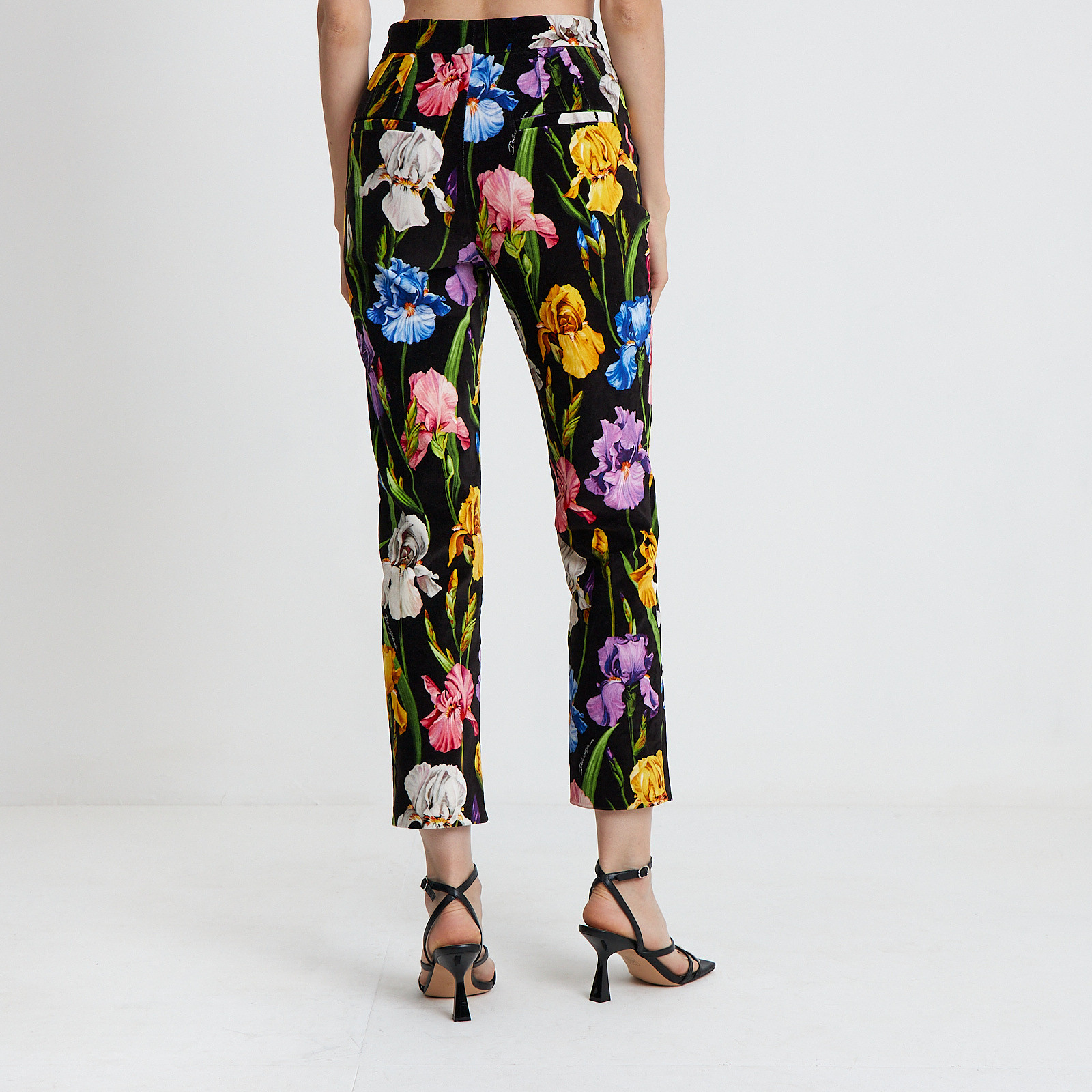 Брюки Dolce&Gabbana - купить оригинал в секонд-хенде SFS - 3