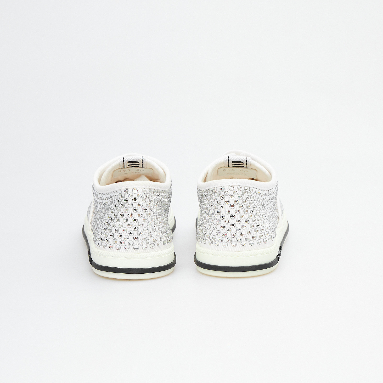 Кеды Miu Miu - купить оригинал в секонд-хенде SFS - 3