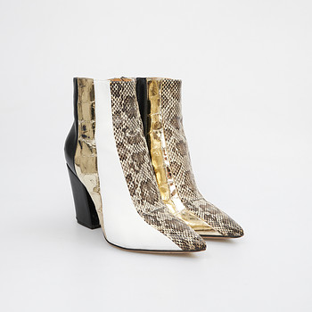 Ботильоны Sergio Rossi