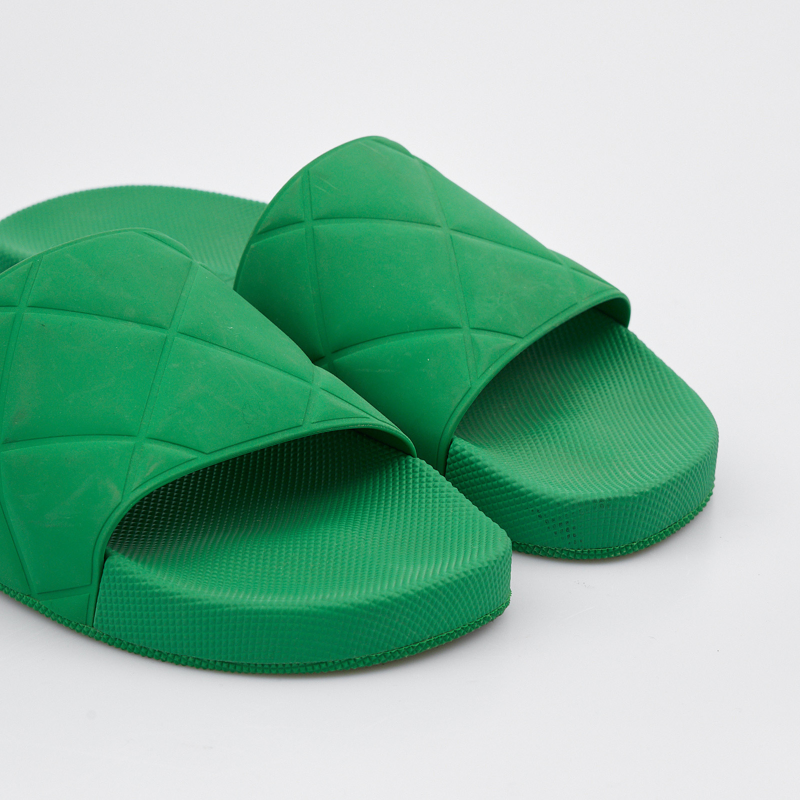 Сандалии Bottega Veneta - купить оригинал в секонд-хенде SFS - 4