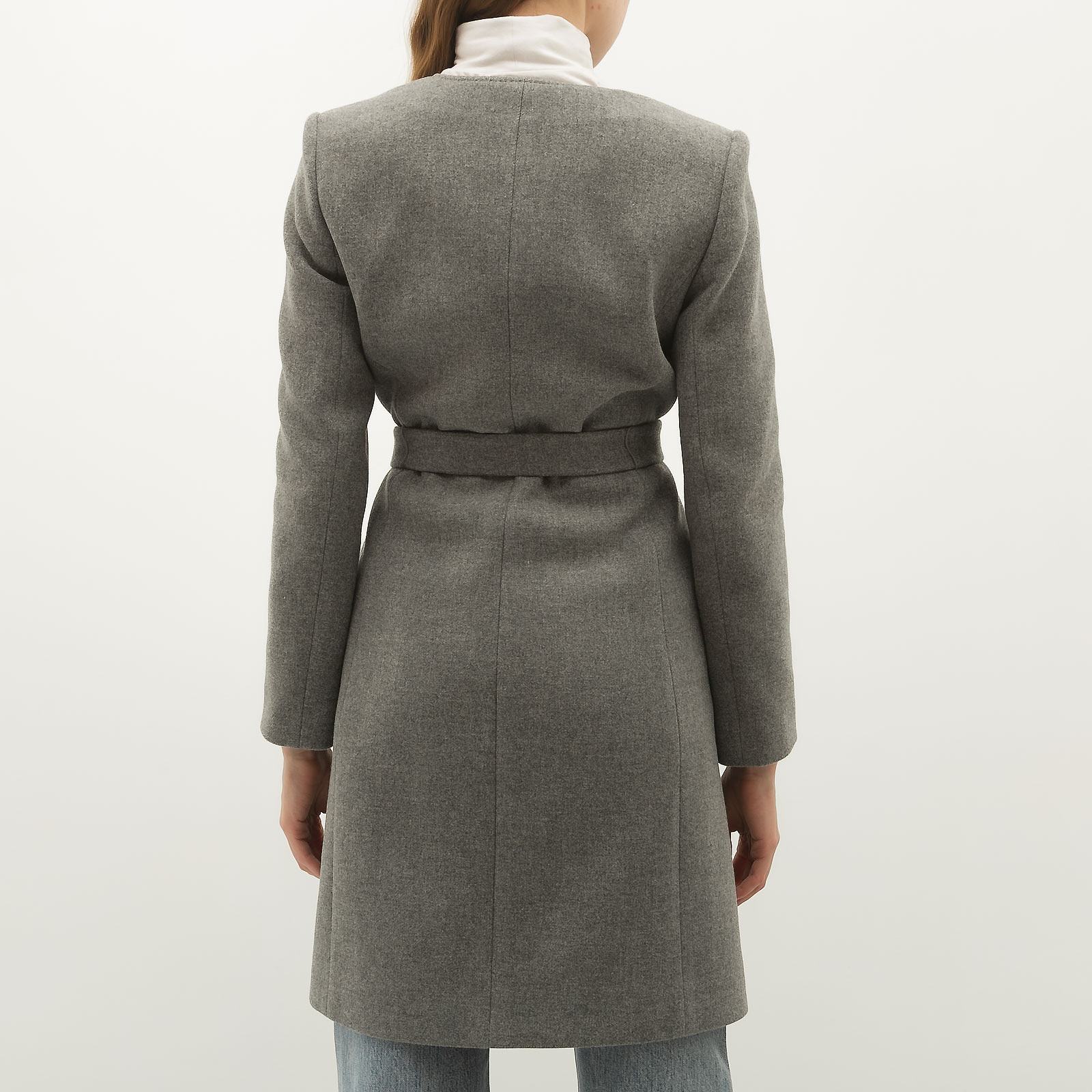 Пальто Saint Laurent - купить оригинал в секонд-хенде SFS