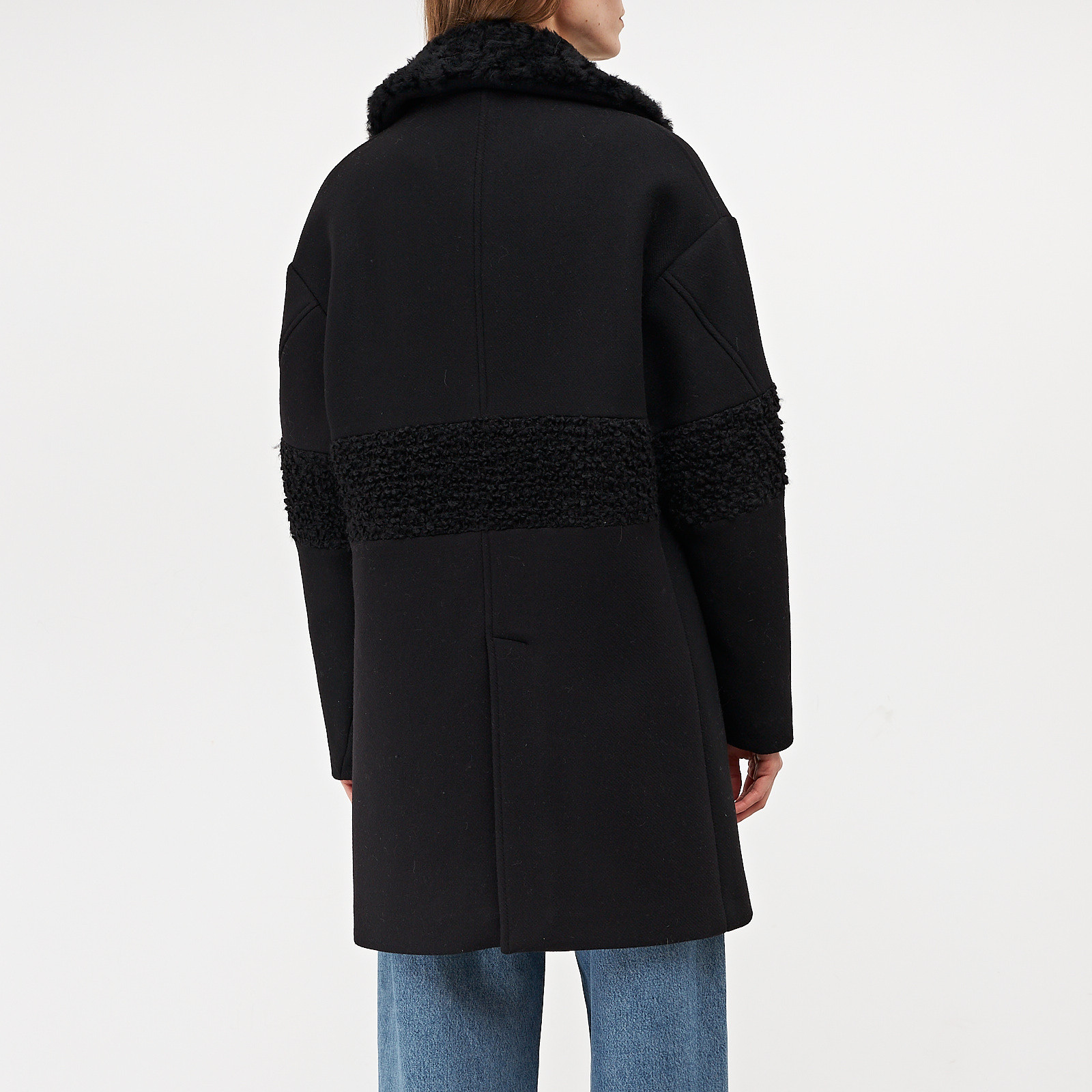 Пальто Moncler - купить оригинал в секонд-хенде SFS - 3
