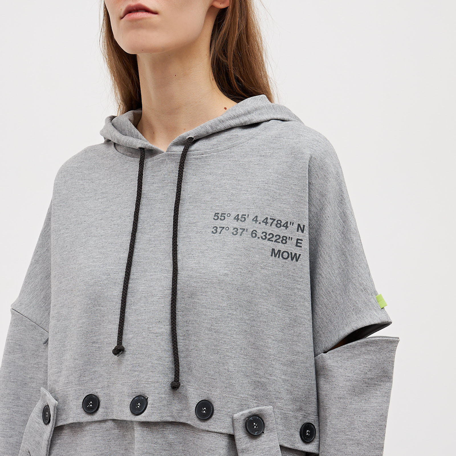 Худи S7 х Ruban - купить оригинал в секонд-хенде SFS - 6