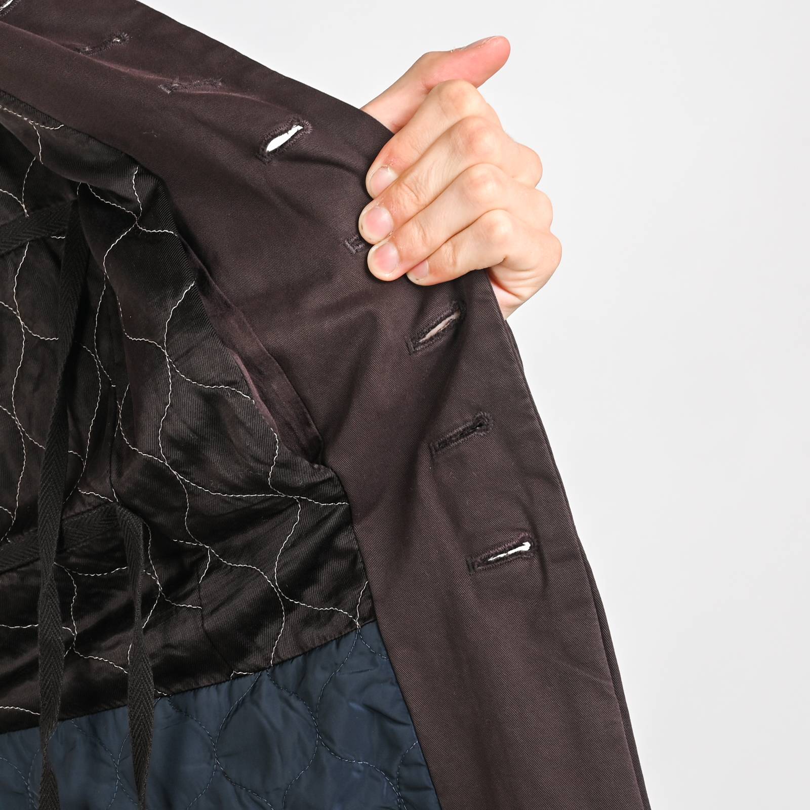 Куртка Dries Van Noten - купить оригинал в секонд-хенде SFS