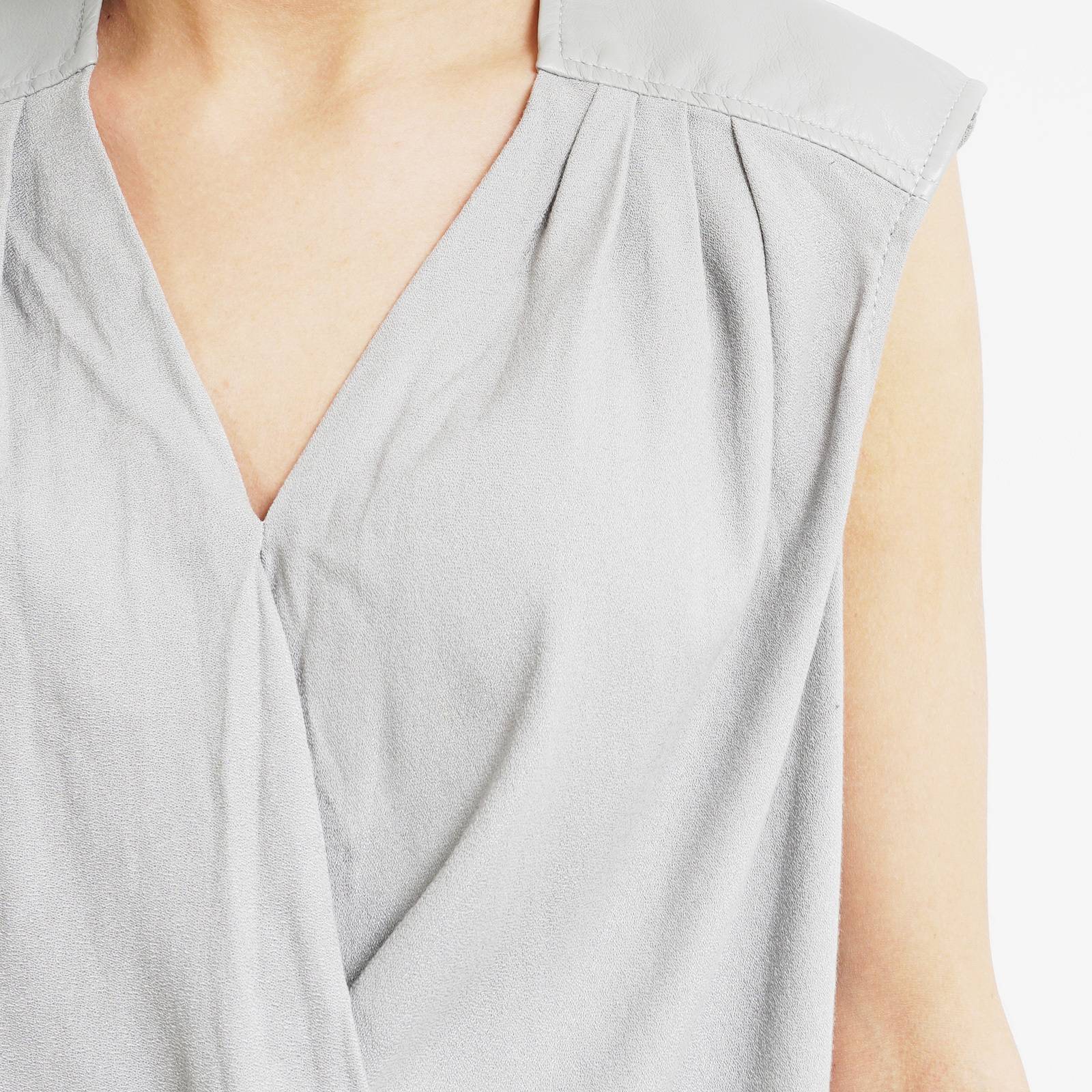 Топ Helmut Lang - купить оригинал в секонд-хенде SFS - 4