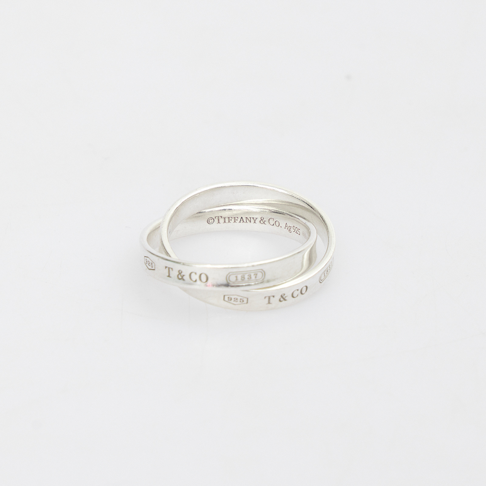 Кольцо Tiffany&Co - купить оригинал в секонд-хенде SFS - 3