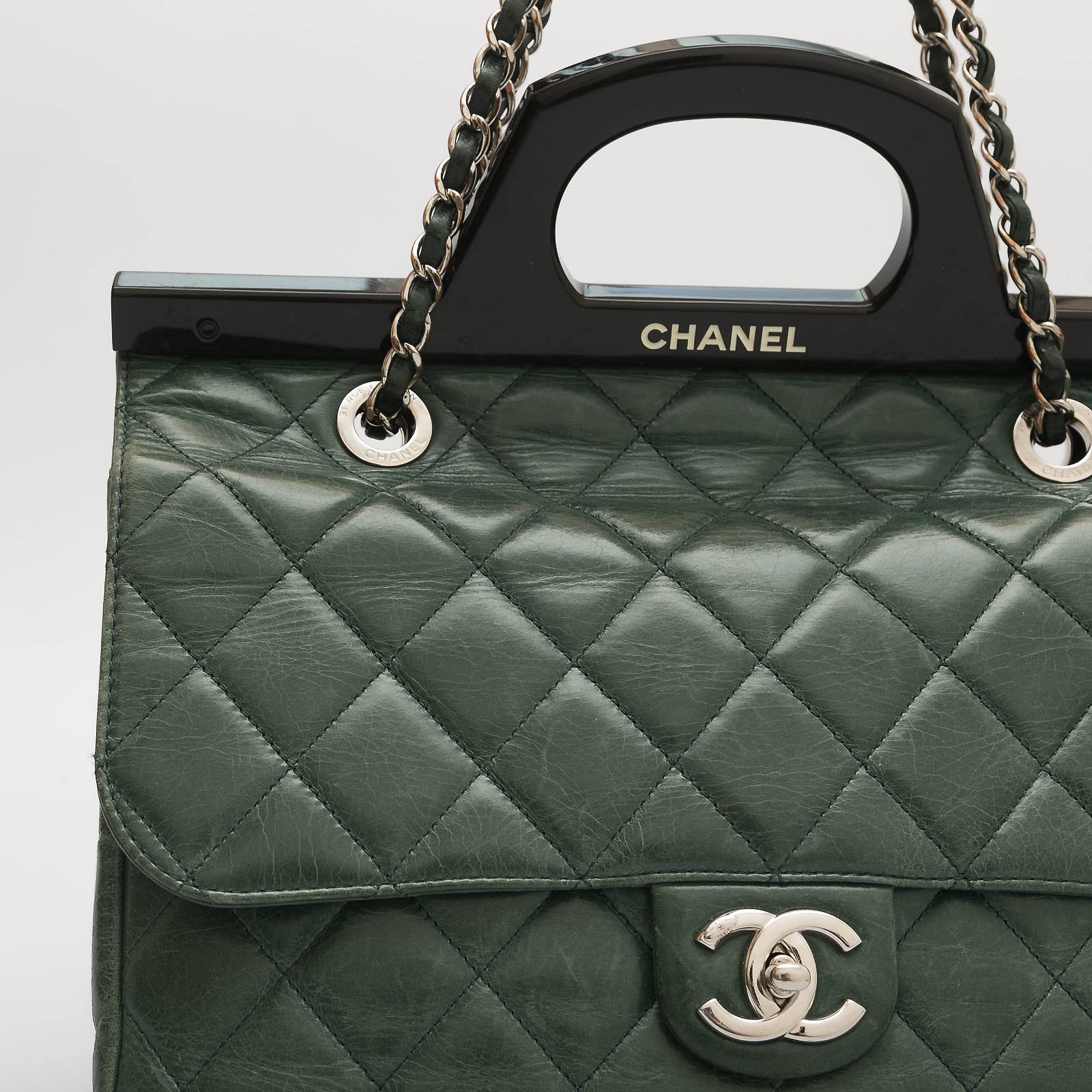 Сумка Chanel - купить оригинал в секонд-хенде SFS
