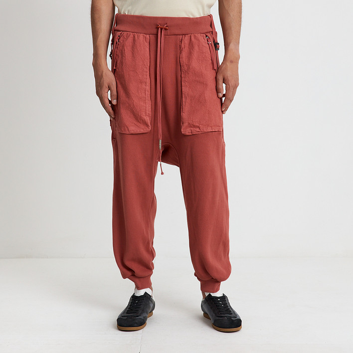 Брюки 11 by Boris Bidjan Saberi