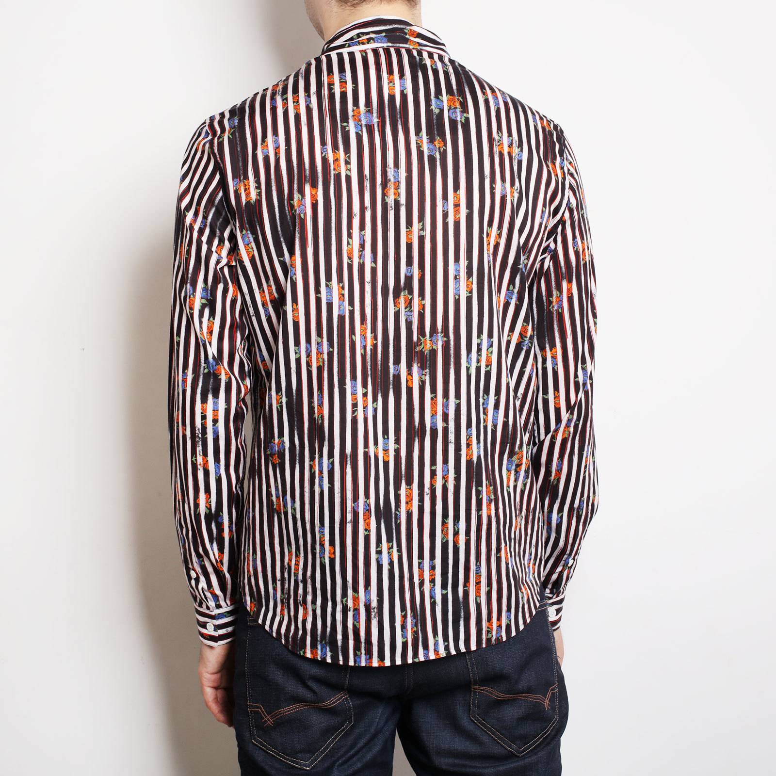 Рубашка Alexander McQueen - купить оригинал в секонд-хенде SFS