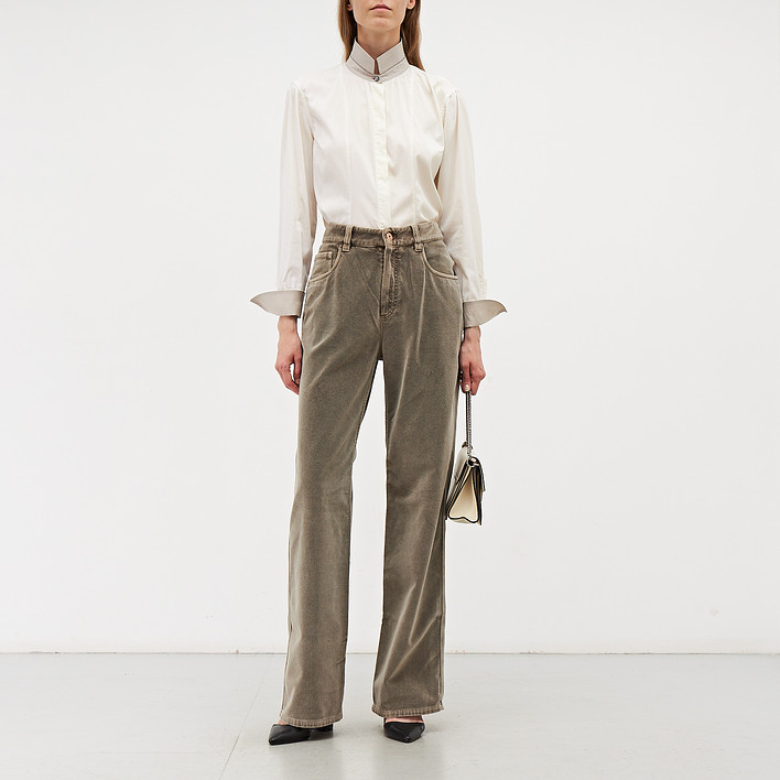 Брюки Brunello Cucinelli