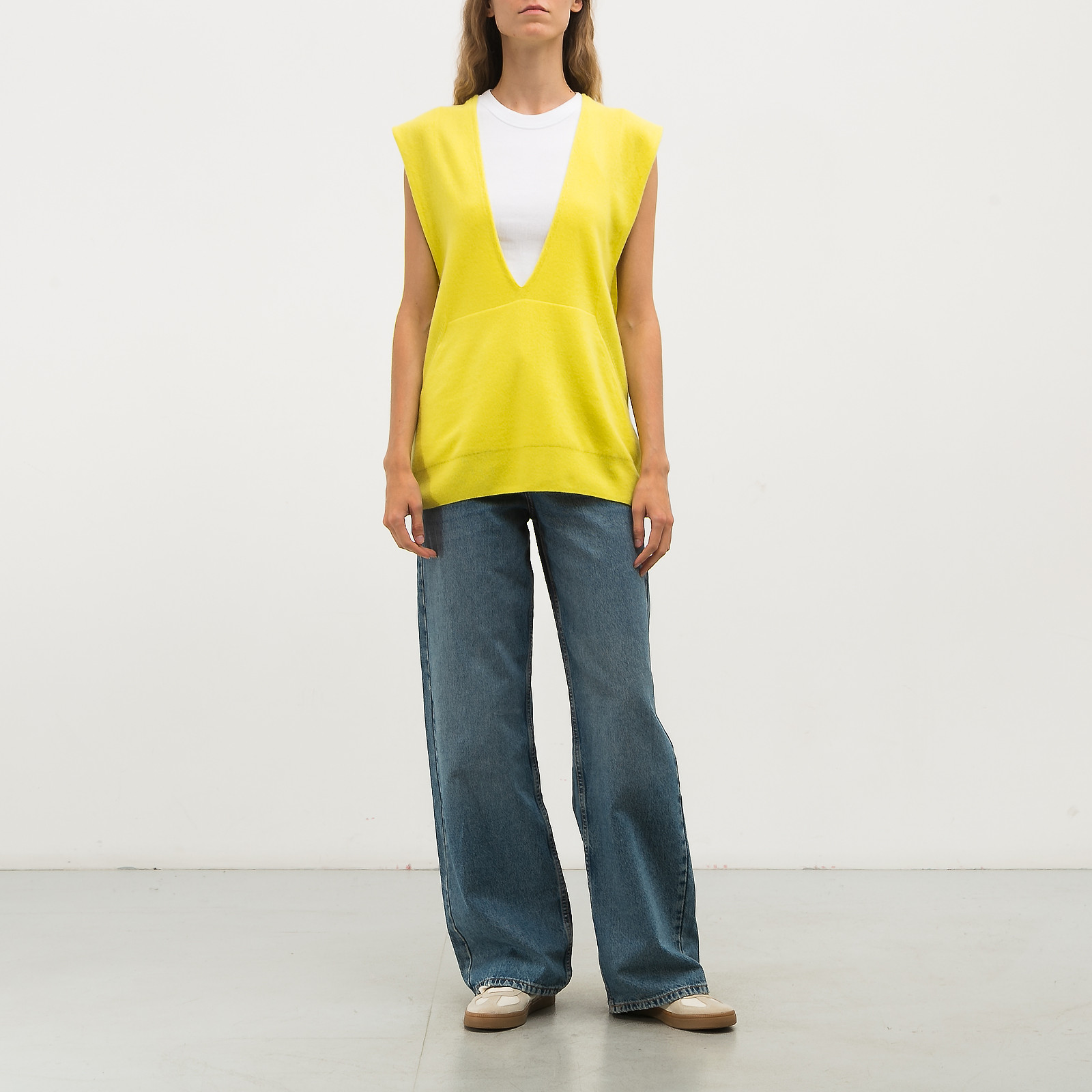 Жилет Dries Van Noten - купить оригинал в секонд-хенде SFS - 2