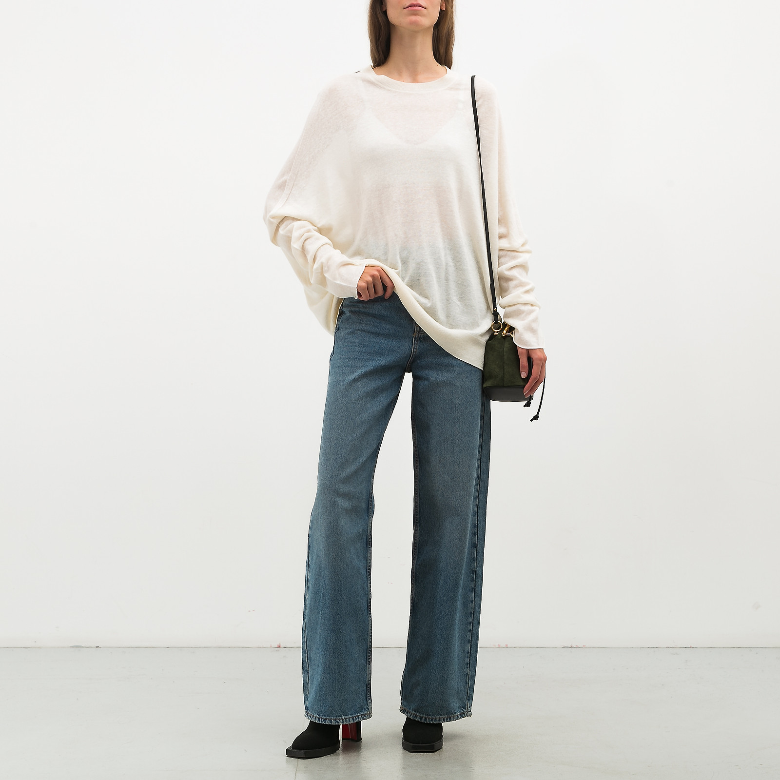 Джемпер Jil Sander - купить оригинал в секонд-хенде SFS - 2