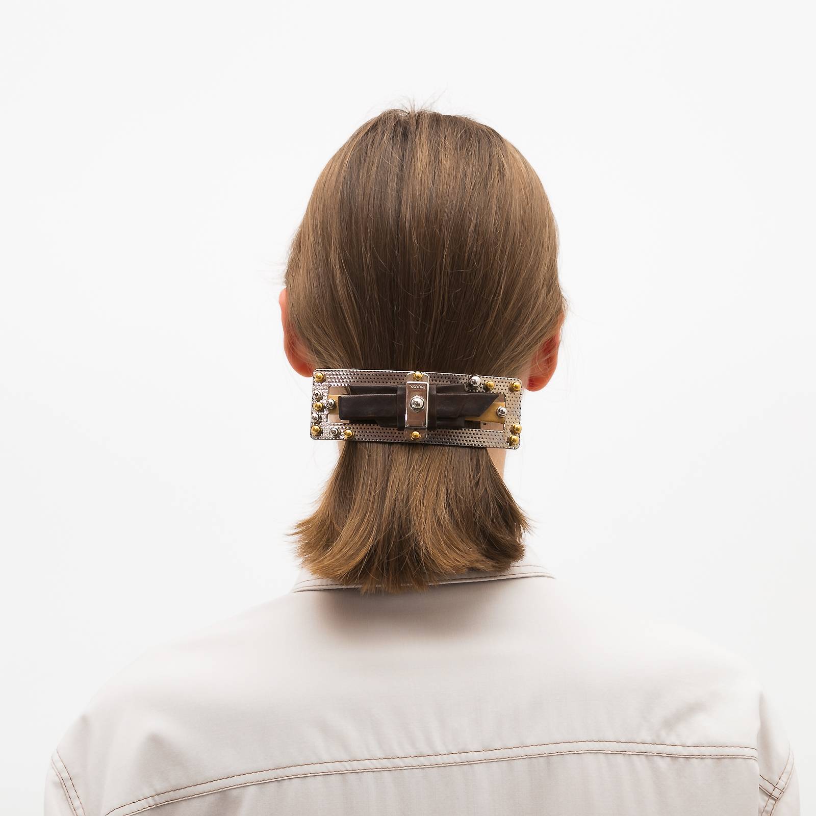 Заколка Prada - купить оригинал в секонд-хенде SFS - 4