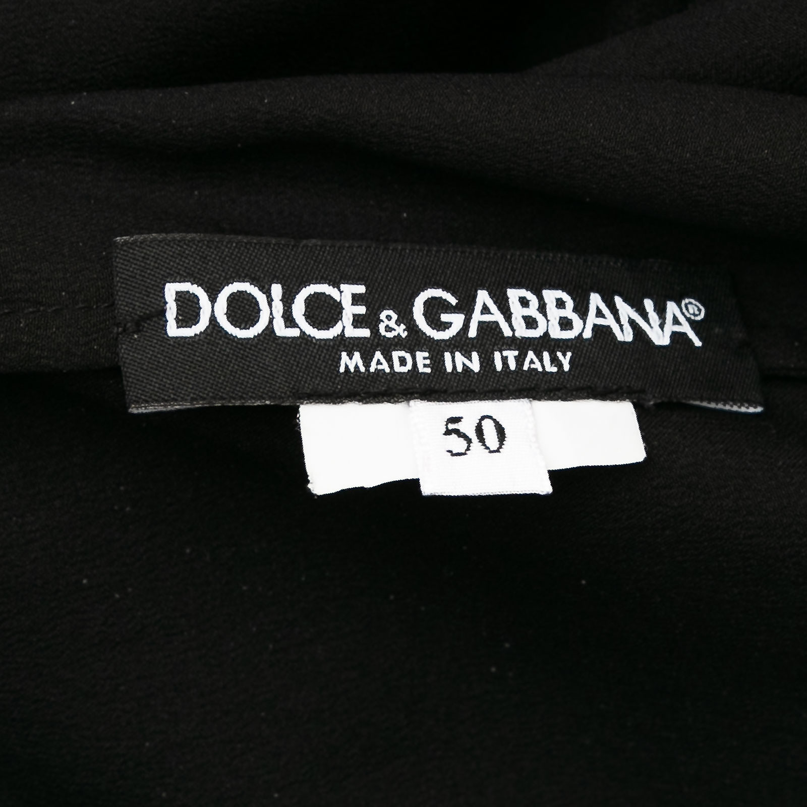 Топ Dolce&Gabbana - купить оригинал в секонд-хенде SFS