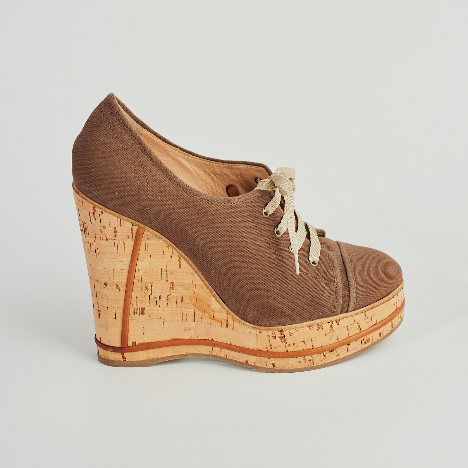 Туфли Chloe - купить оригинал в секонд-хенде SFS - 1