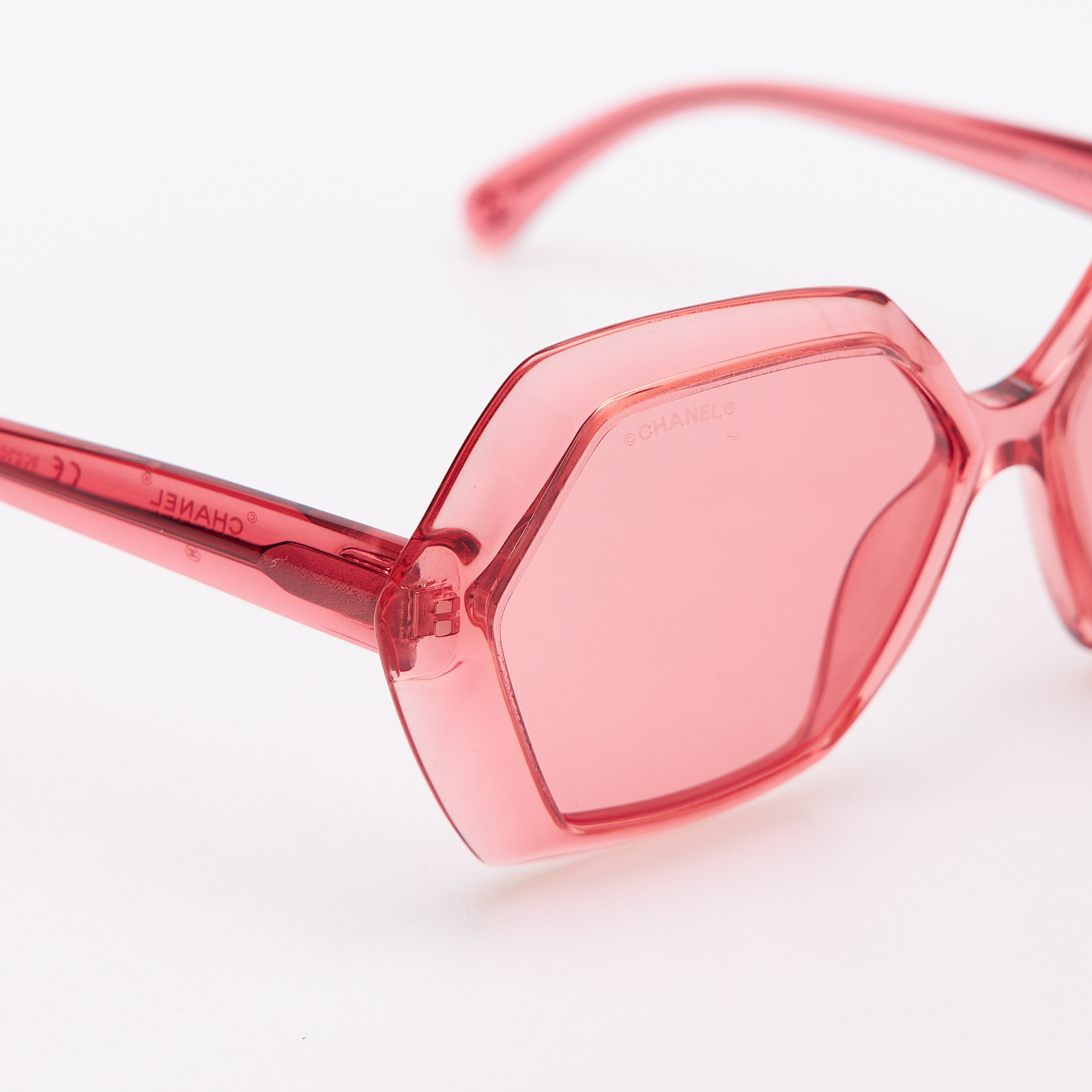 Очки Chanel - купить оригинал в секонд-хенде SFS - 5