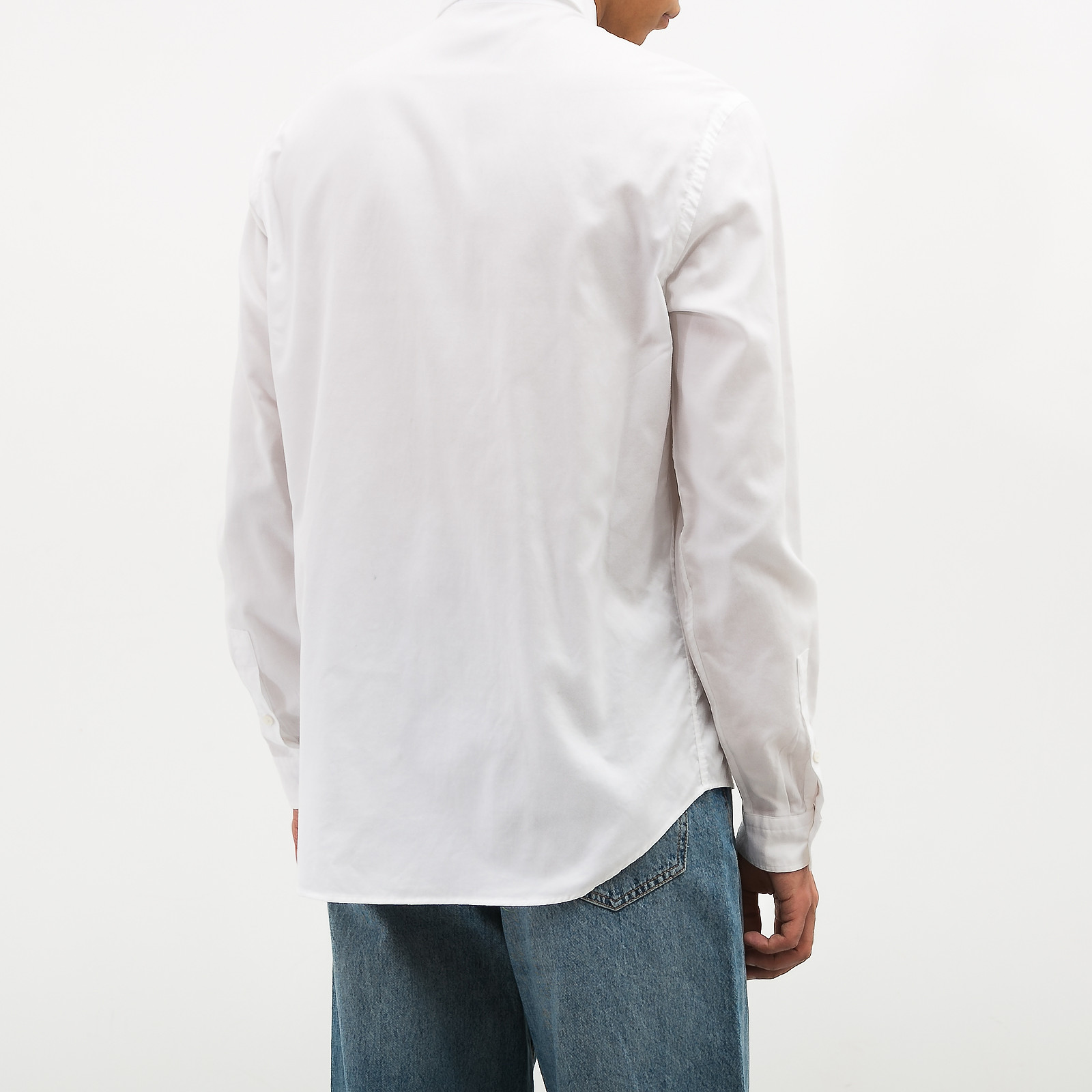 Рубашка McQ by Alexander McQueen - купить оригинал в секонд-хенде SFS - 2
