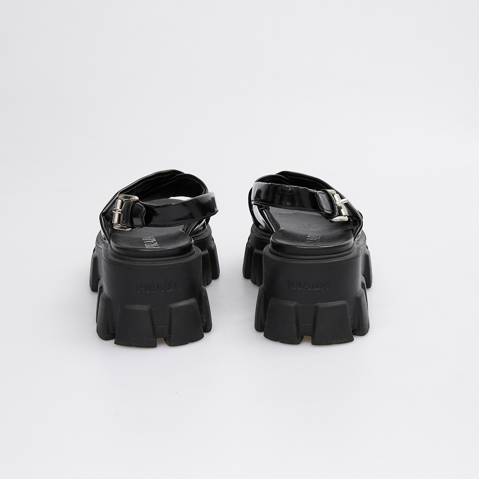 Сандалии Prada - купить оригинал в секонд-хенде SFS - 3