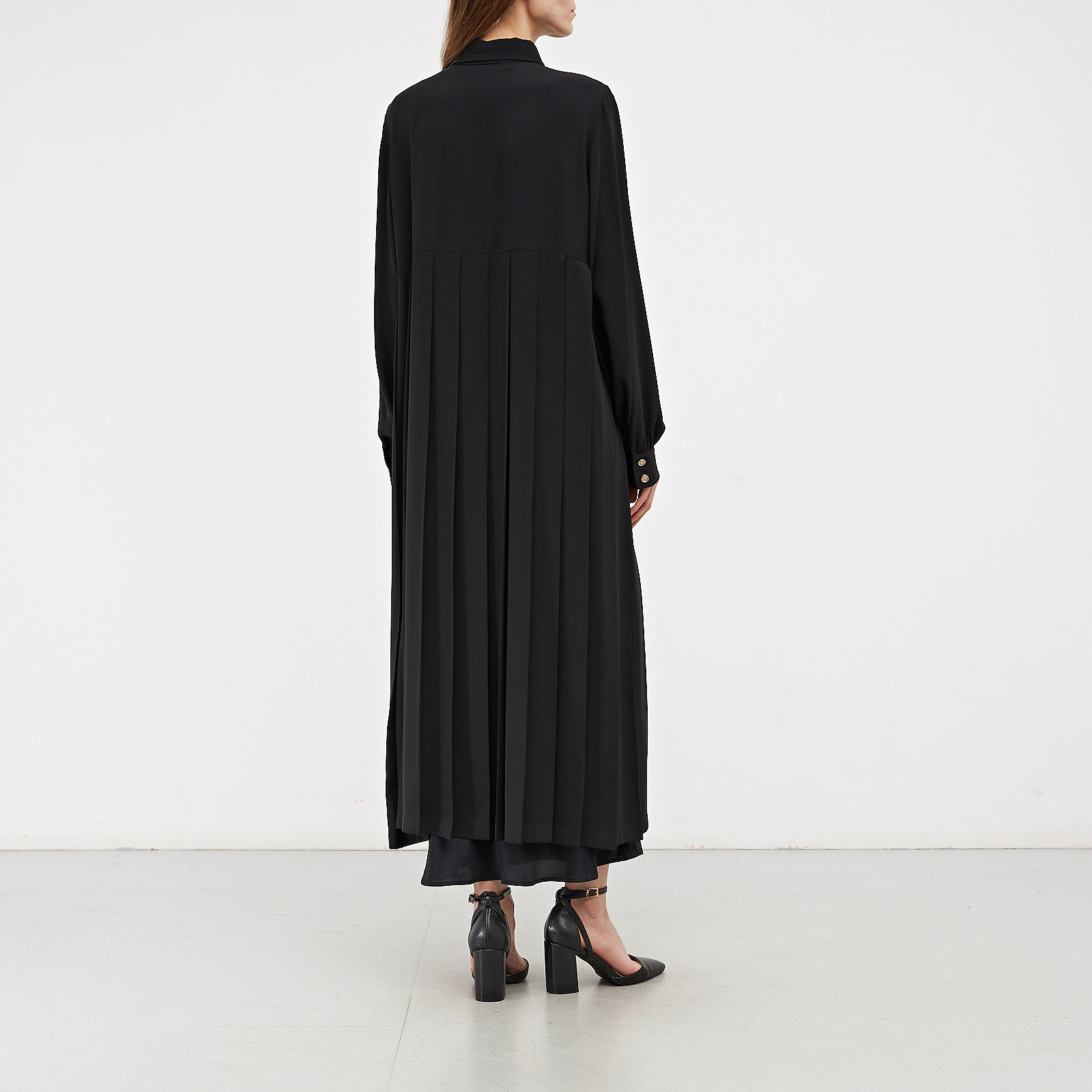 Платье Salvatore Ferragamo - купить оригинал в секонд-хенде SFS - 2