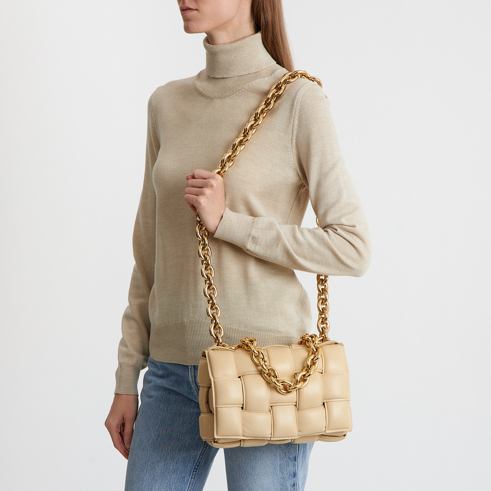 Сумка Bottega Veneta - купить оригинал в секонд-хенде SFS - 2