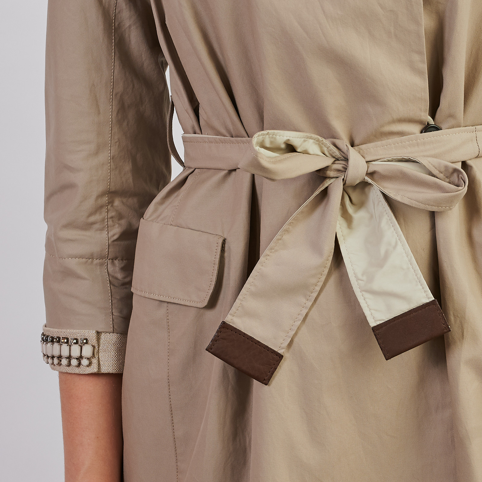 Плащ 'S Max Mara - купить оригинал в секонд-хенде SFS - 4