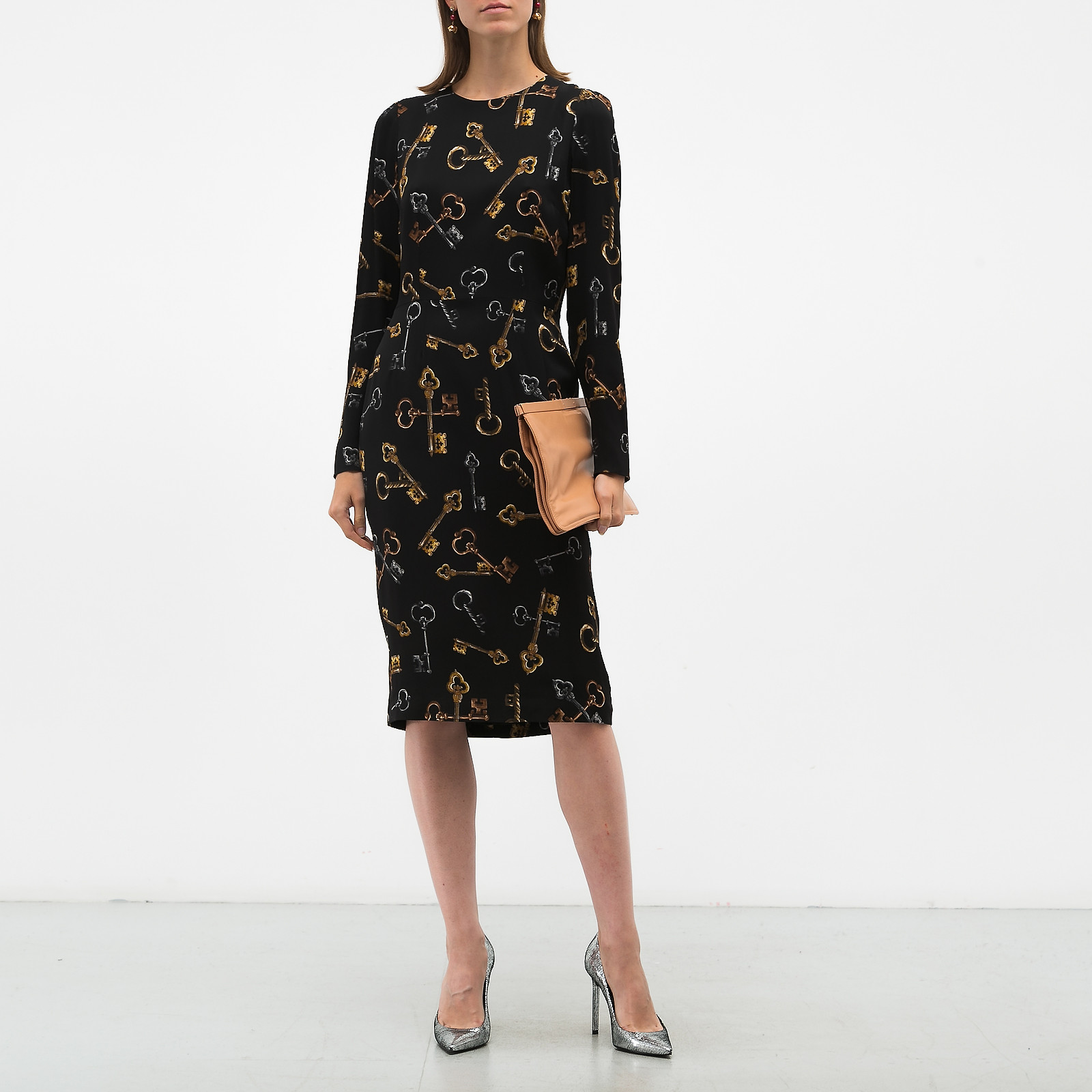 Платье Dolce&Gabbana - купить оригинал в секонд-хенде SFS - 4