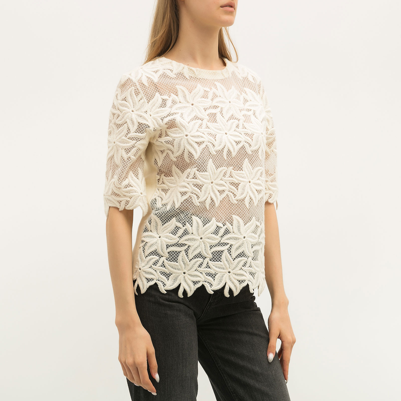 Топ Chloe - купить оригинал в секонд-хенде SFS - 3