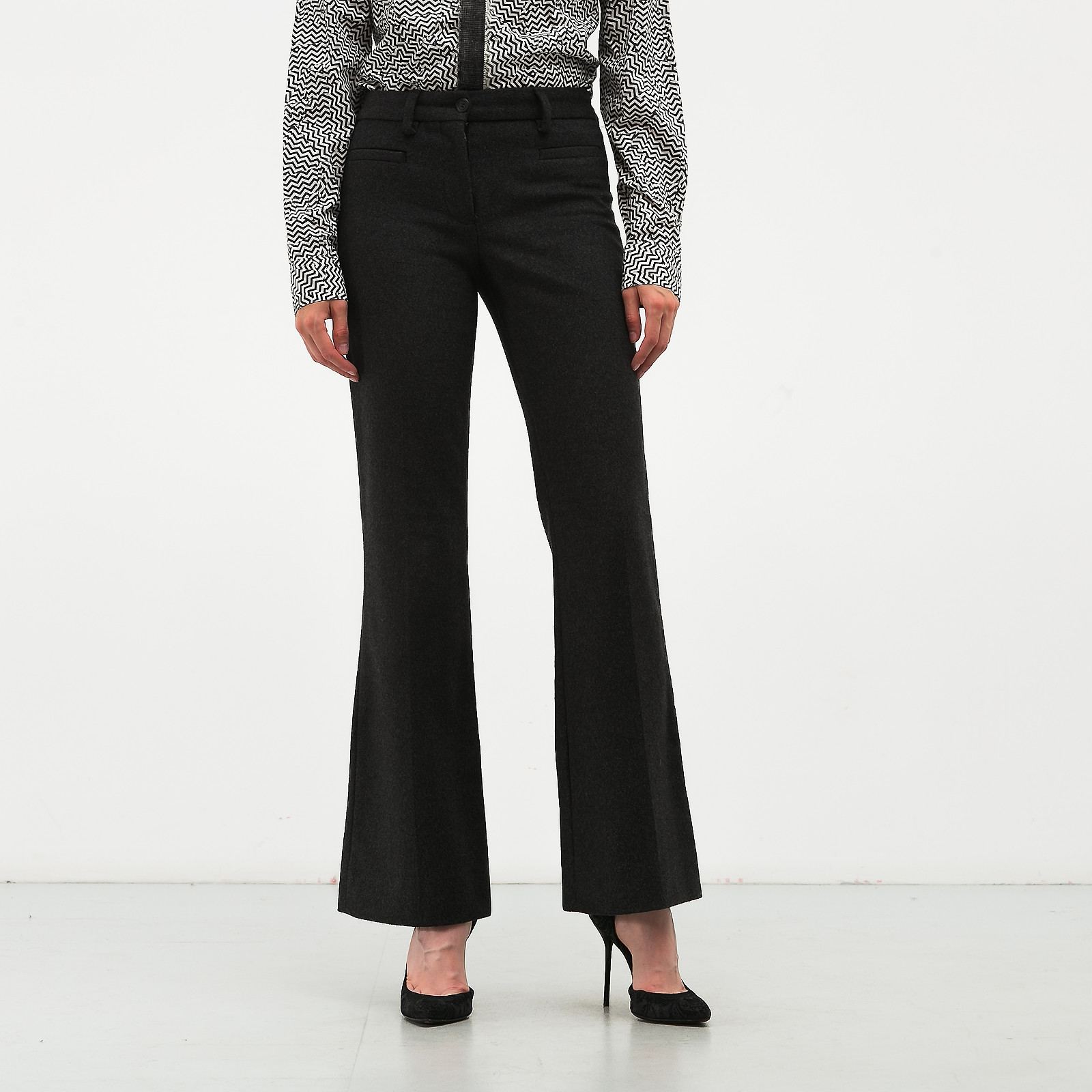 Брюки D&G - купить оригинал в секонд-хенде SFS - 1