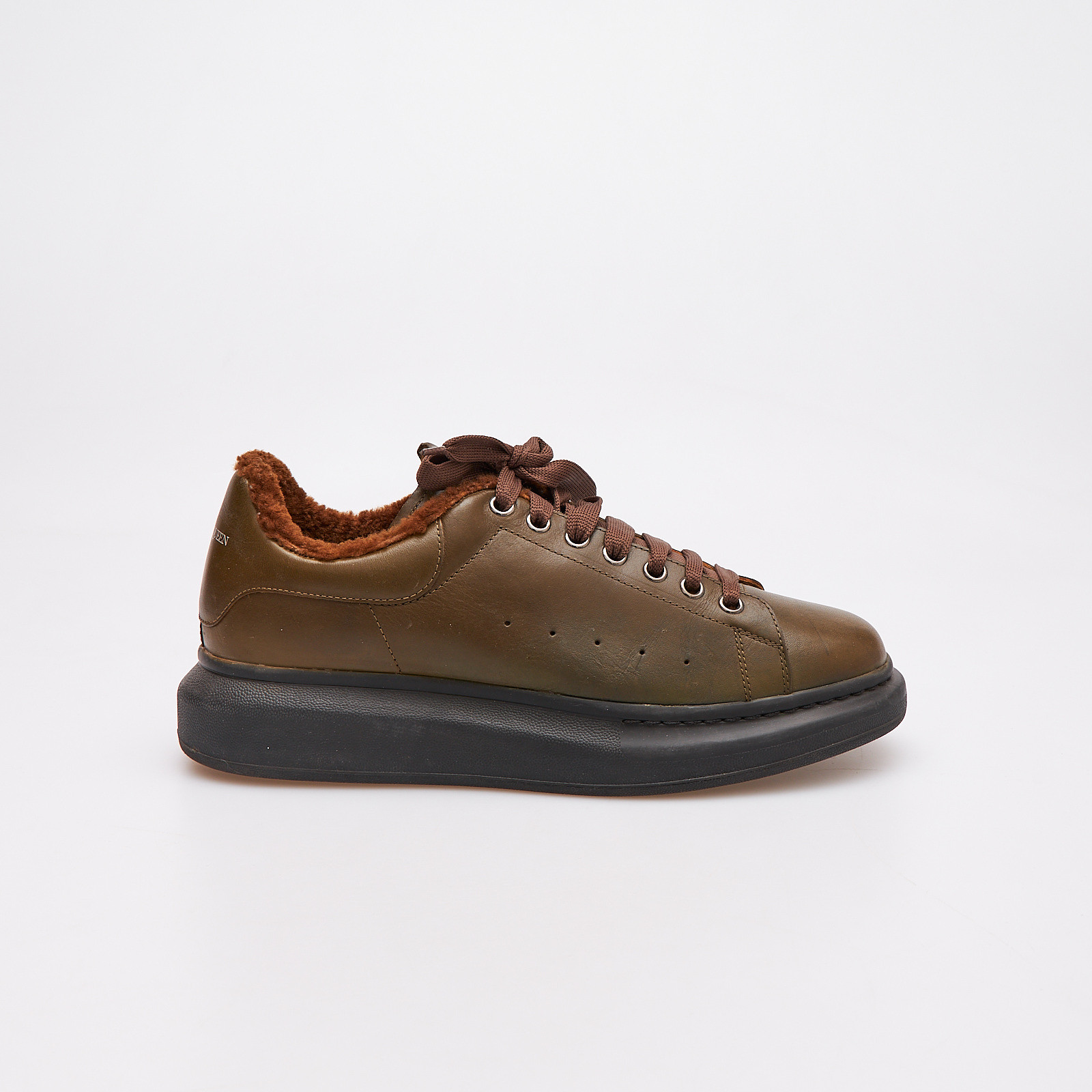 Кроссовки Alexander McQueen - купить оригинал в секонд-хенде SFS - 1