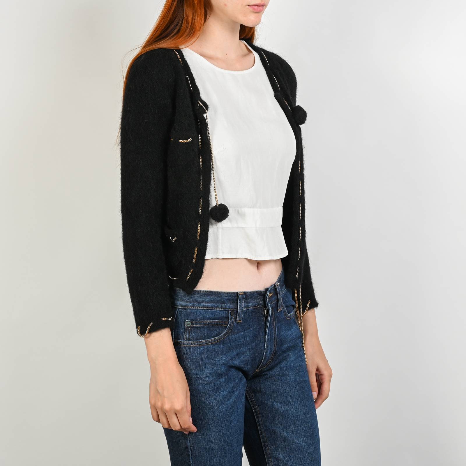 Кардиган Dsquared2 - купить оригинал в секонд-хенде SFS - 3