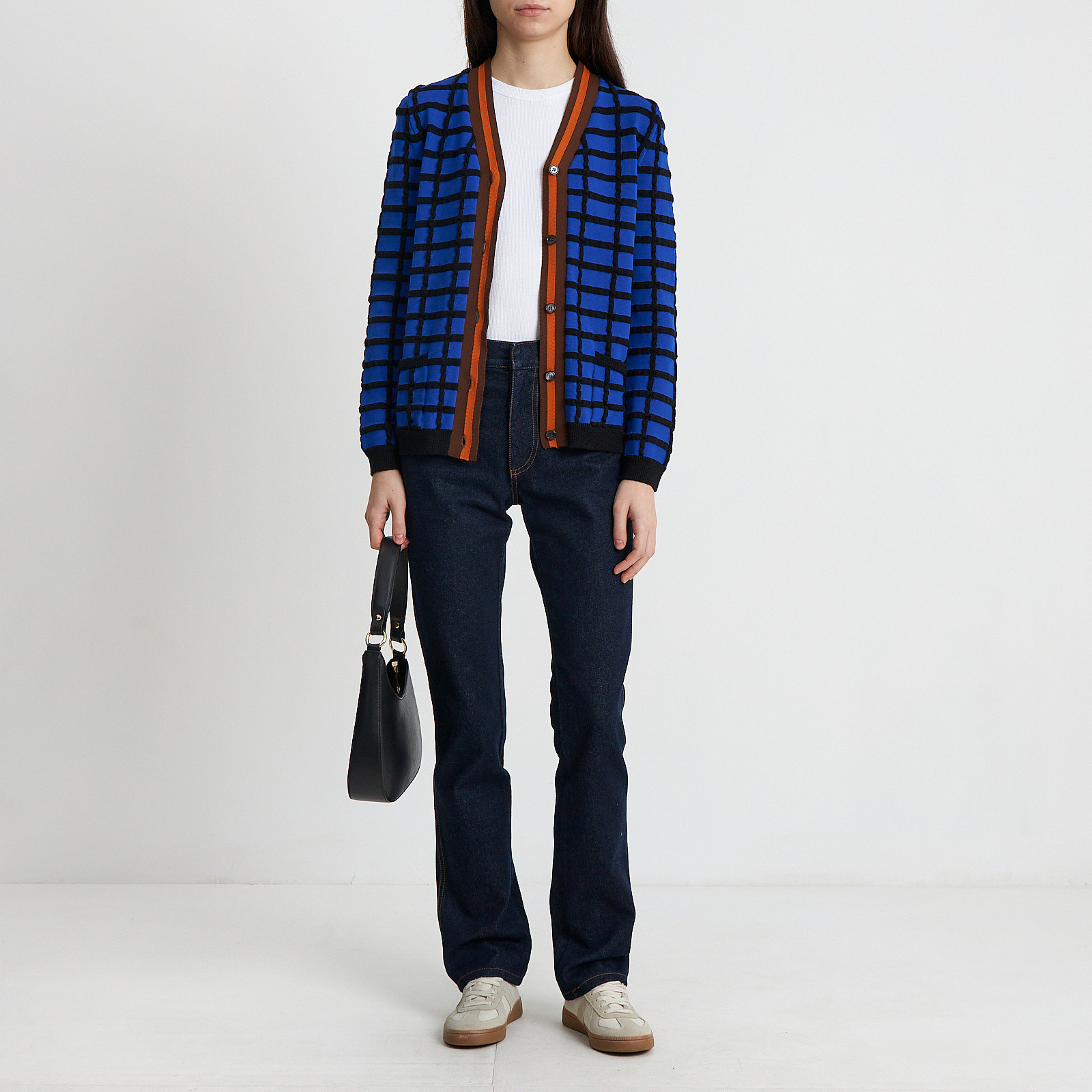 Кардиган Marni - купить оригинал в секонд-хенде SFS - 2