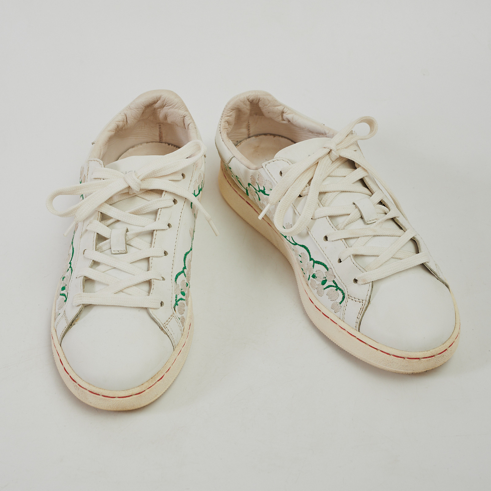 Кеды Moncler - купить оригинал в секонд-хенде SFS - 2