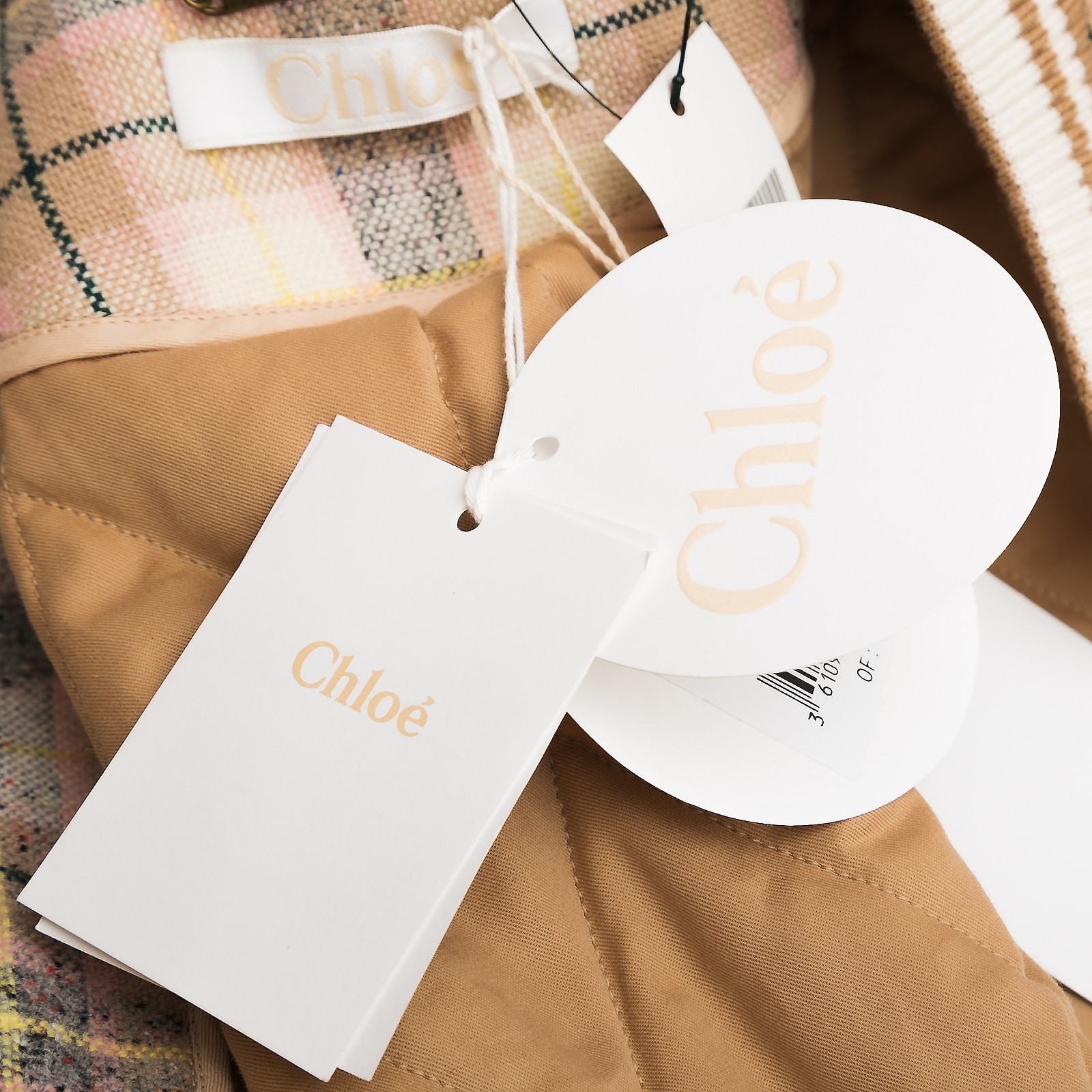 Куртка Chloe - купить оригинал в секонд-хенде SFS - 6