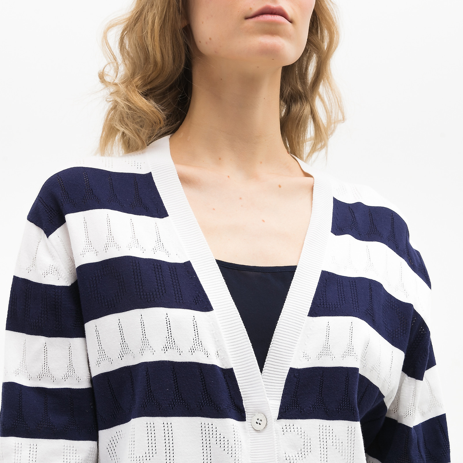 Кардиган Kenzo - купить оригинал в секонд-хенде SFS - 4