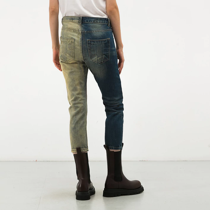 Джинсы Rick Owens DRKSHDW