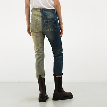 Джинсы Rick Owens DRKSHDW