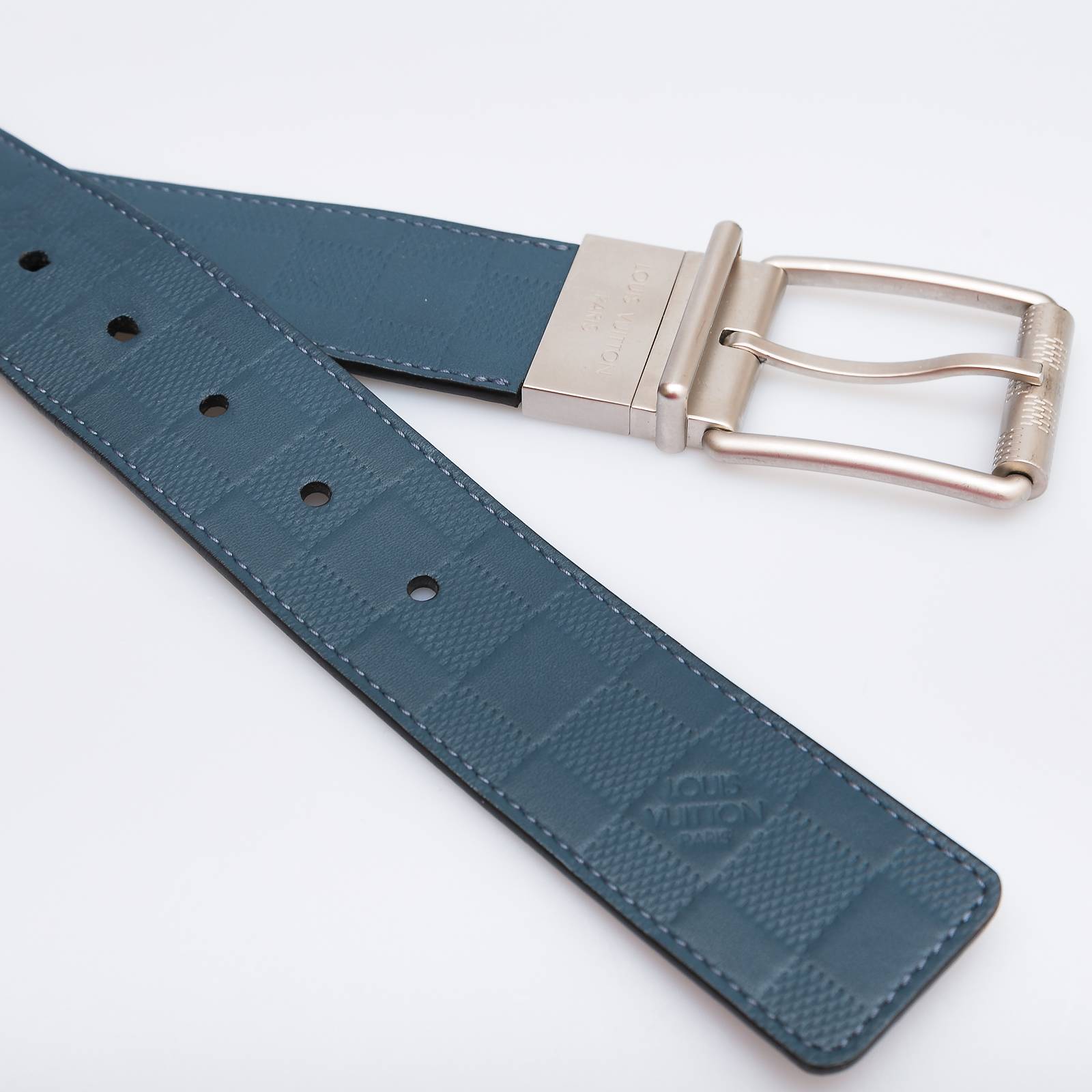 Ремень Louis Vuitton - купить оригинал в секонд-хенде SFS - 3