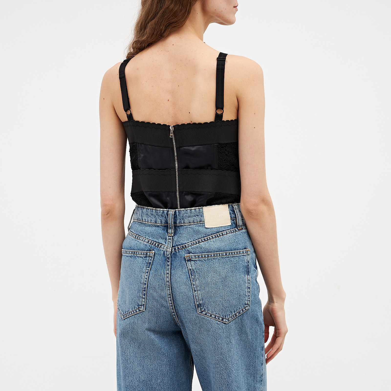 Боди Dolce&Gabbana - купить оригинал в секонд-хенде SFS - 3
