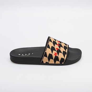 Сандалии Marni