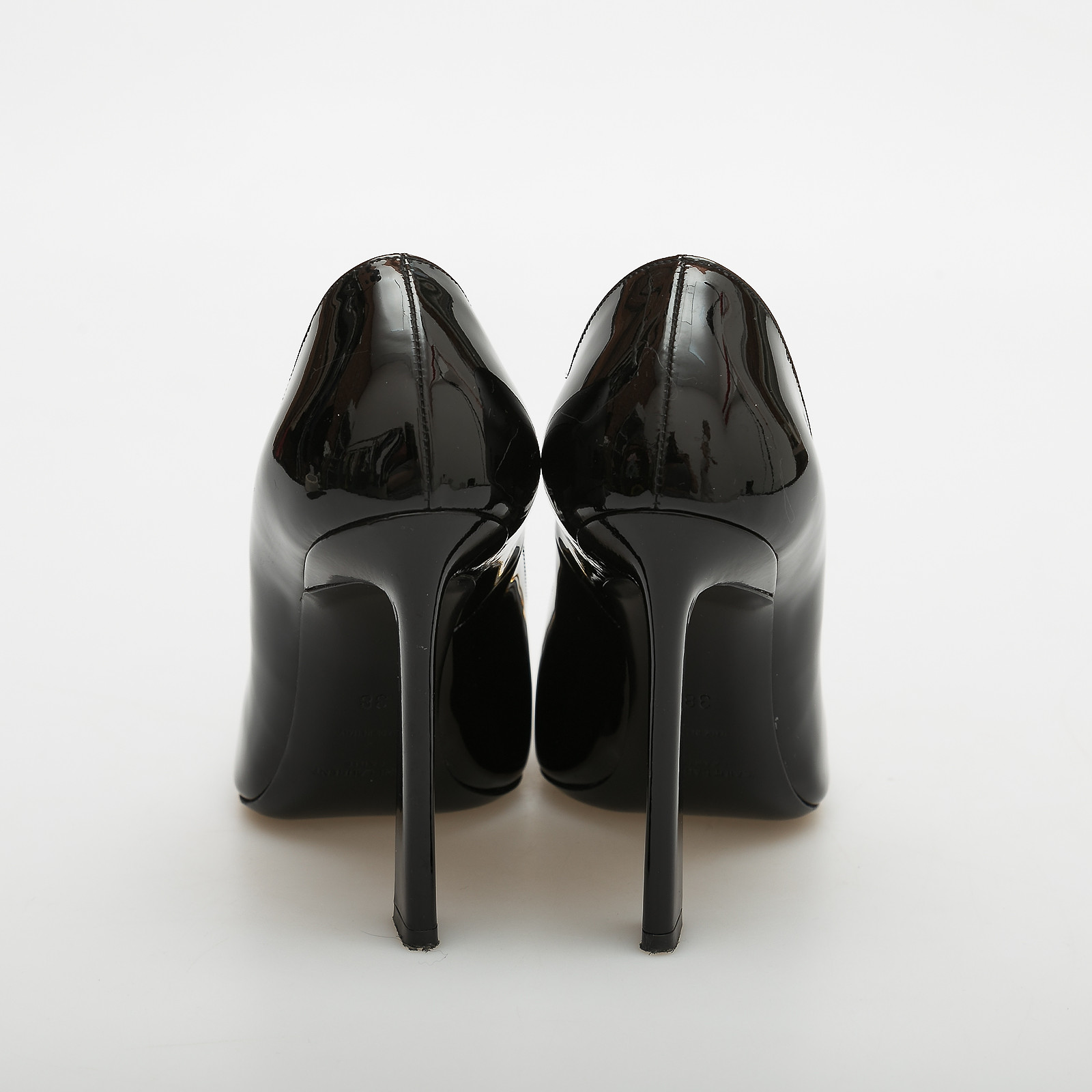 Туфли Saint Laurent - купить оригинал в секонд-хенде SFS - 3