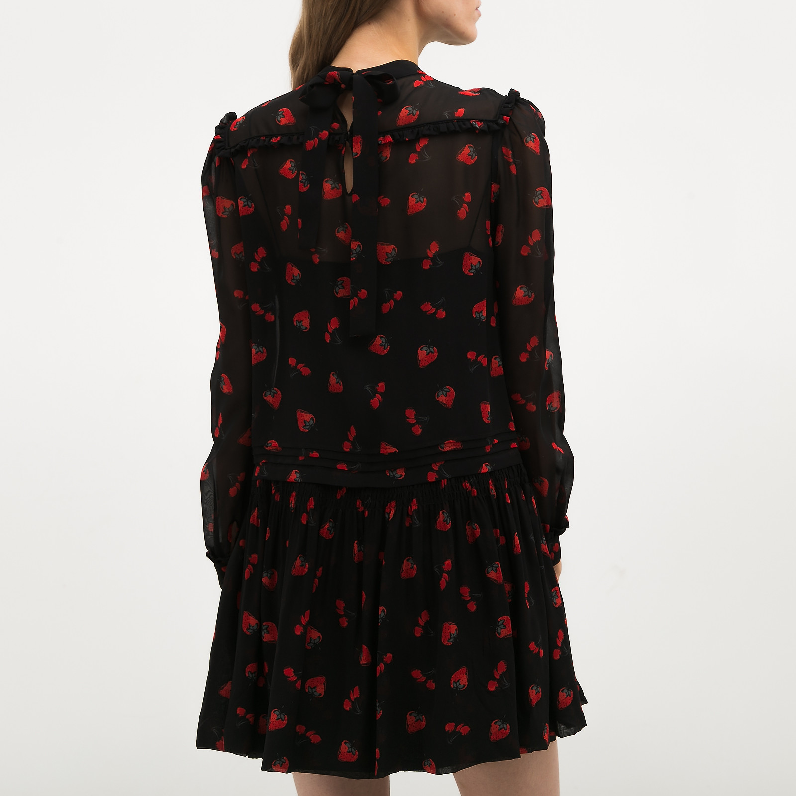 Платье Miu Miu - купить оригинал в секонд-хенде SFS - 2