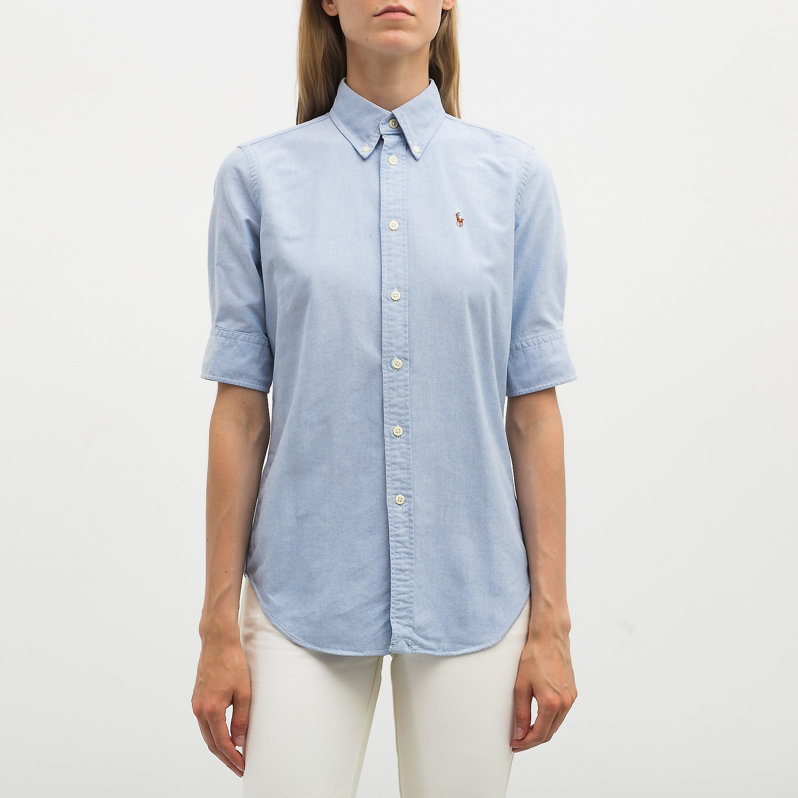 Рубашка Polo Ralph Lauren - купить оригинал в секонд-хенде SFS - 1