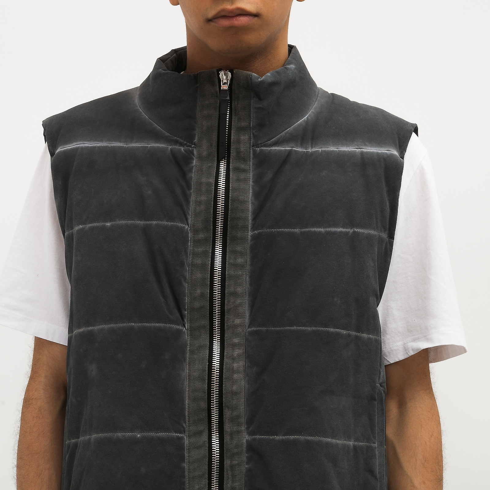 Жилет 11 by Boris Bidjan Saberi - купить оригинал в секонд-хенде SFS - 4