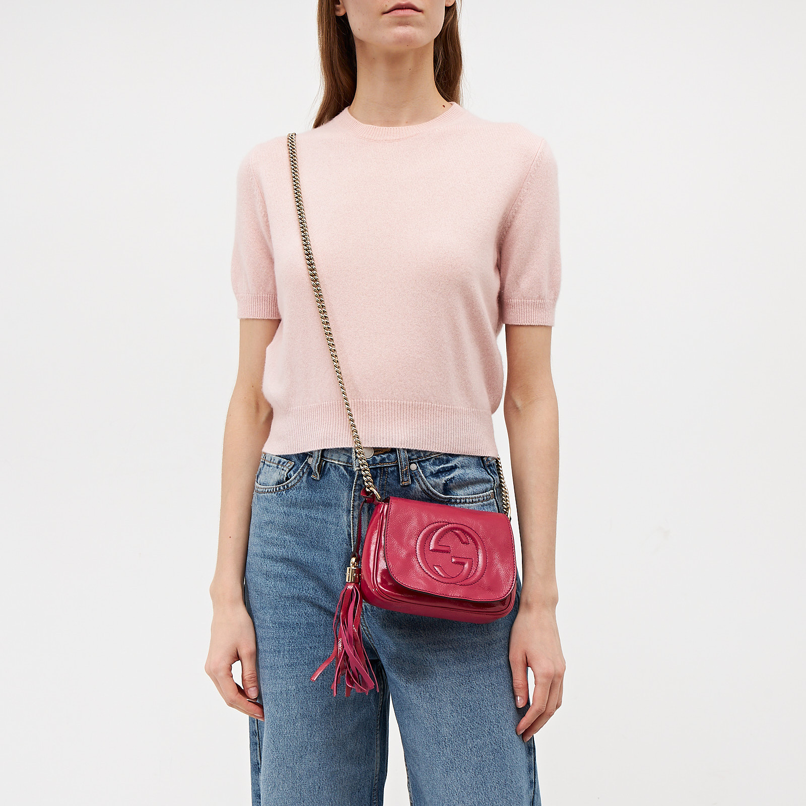 Сумка Gucci - купить оригинал в секонд-хенде SFS - 2