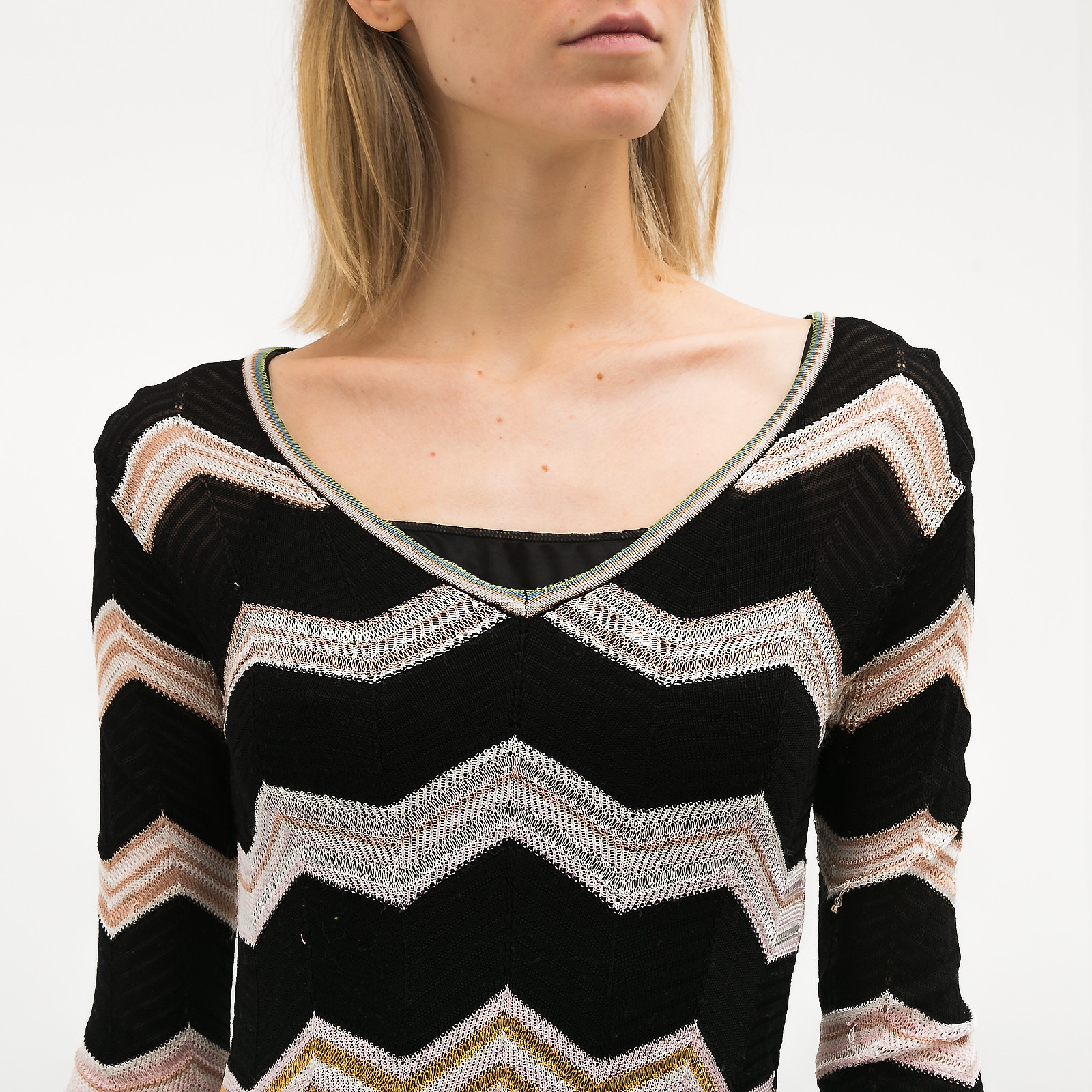 Платье Missoni - купить оригинал в секонд-хенде SFS - 4