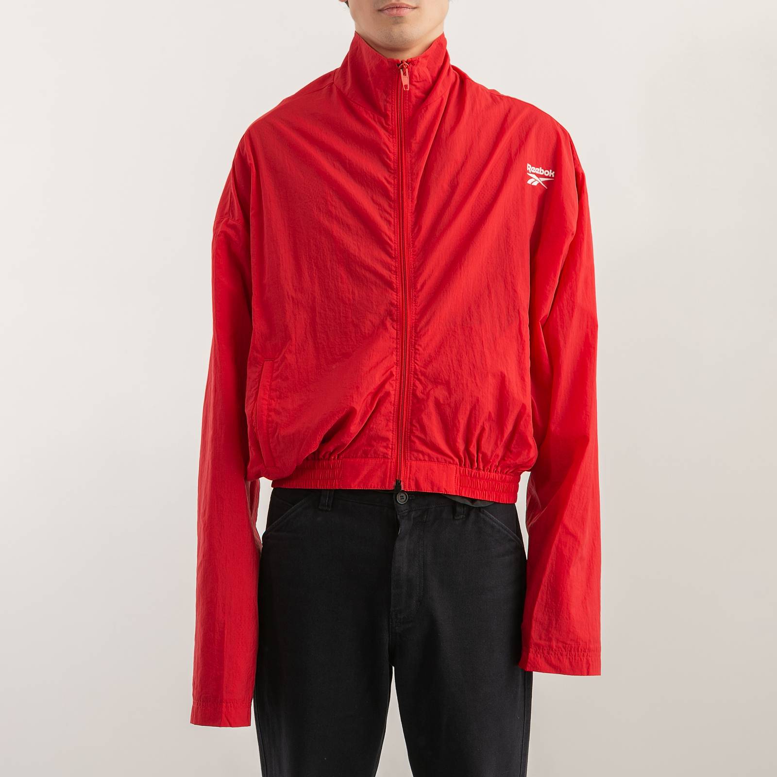 Куртка Reebok X Vetements - купить оригинал в секонд-хенде SFS